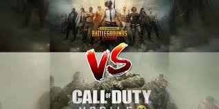 Pubg Mobile Vs Call Of Duty Mobile What Is Different And Which Is Better Call Of Duty Mobile Game Battle Royale Game
