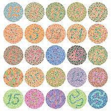 The enchroma test is based on the ishihara hidden. 3 Types Of Color Blindness Symptoms Tests Treatments