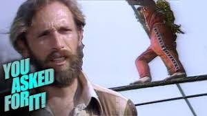 Skywalking Daredevil Steve McPeak's Record-Breaking Highwire Acts