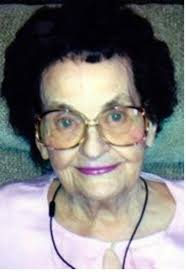 Pauline Dixie Thompson Mathis (1926-2014)