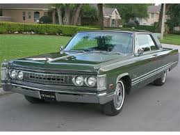 Image result for Forest Green 1967 Imperial