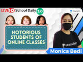 Notorious Students of Online Classes :-) | YouTube Festival ...