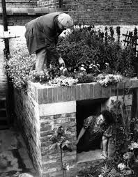 Wealthier residents could purchase one for a small neighbors assemble anderson shelters in their backyards. 30 Rare Photos Of Bomb Shelters From World War Ii And Beyond