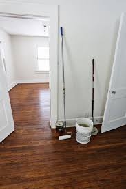 Comfortable Dark Wood Floor Ideas For Small House 26 Diy Wood Floors Old Wood Floors Refinish Wood Floors