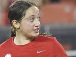 Warriors creating own history in girls' flag football