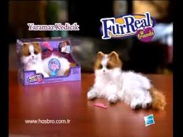 Hasbro Fur Real Yaramaz Kedicik Youtube