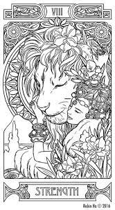 Meanings of colours in tarot card images. Juice Tarot Cards Coloring Book Tarot Cards Art Tarot Art Tarot Tattoo