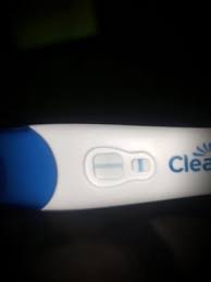 Faint Line 9dpo Post Iui Trying For A Baby Babycenter Canada