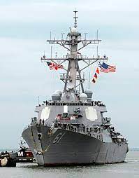 Navy carrier strike group.carrier strike groups gain and maintain sea control as well as project naval airpower ashore. Category Uss Ramage Ddg 61 Wikimedia Commons