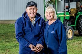 The question is when is it time to harvest pecans? Voss Pecans Has A Passion For Pecans