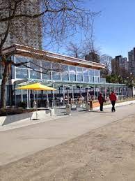 Cactus club cafe, vancouver ảnh: Concession Eating At Cactus Club English Bay Vancouver Foodster