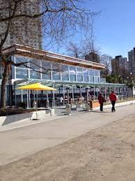 Prix et avis des visiteurs sur les plats. Concession Eating At Cactus Club English Bay Vancouver Foodster