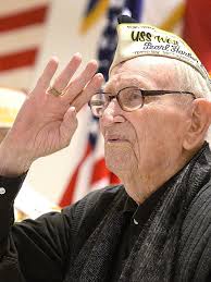 Stark's last survivor recalls Pearl Harbor