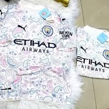 Get deals with coupon and discount code! Man City 2020 2021 Away Jersey Jersey Boy Flutterwave Store