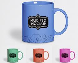 Download Free Metal Mug Mockup Mockuptree
