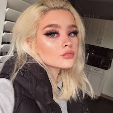 Pinterest Mnnxcxx Summer Makeup Trends Grunge Makeup Hair Makeup