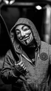 The infamous hacking group anonymous that vowed an ' electronic holocaust ' against israel and promised to 'erase israel from cyberspace' on 7th april, managed to launch a cyber attack, beginning tuesday. Anonymous Wallpapers Free By Zedge