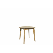 Buy small round dining table and get the best deals at the lowest prices on ebay! Nordic Scandic Oak Small Round Kitchen Dining Table 95cm Diameter 4 Seater
