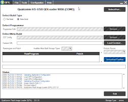 I will make 6 backup copies of my partitions once qfil gets going!! Guide Guide To Unlock Bootloader For Every G7 Thinq Except G710tm With Photos Xda Forums