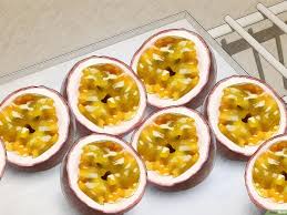Comment Savoir Si Un Fruit De La Passion Est Mur