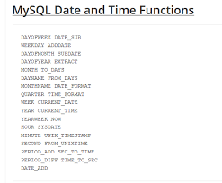 Screenshot Mysql Cheat Sheet Free Download Mysql Current Date Free Download