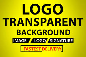 Make Logo Background Transparent Png By Mrhaqnawaz Drop image in tool, then click background color of image to remove and make transparency. fiverr