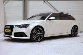 Audi Rs 6 Avant Audi Audi Wagon Audi Rs6