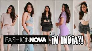 Fashion nova | for 20% off your purchase use code pin20 #novababe ig @fashionnova. Indian Girl Tries Fashionnova Outfits Trendy Fashion Nova Try On Haul Youtube