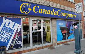 The big computer store was going to charge me $325 for my laptop, nate repaired for $30! Store Locator Canada Computers Electronics