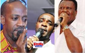 Rex Omar, Kofi B, others made the most profane songs”