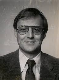 Portrait de M. Roger Blais, vers 1981.