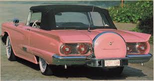Image result for Primer 1958 Thunderbird