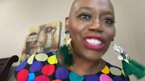 Dr. Annetta Jackson teaching Bible study