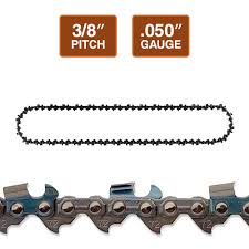 The best chainsaw chain is, therefore, a critical component of your chainsaw. Oregon 72exl 3 8 Super Guard Chainsaw Chain 3 8 Pitch 050 Gauge 72 Dl 72exl072g