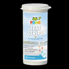 Frog Test Strips