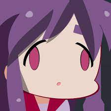 fxで有り金全部溶かした人の顔 anime chibi anime images anime