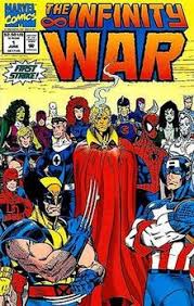 The Infinity War Wikipedia Political discussion outside of the context of comics and films is not allowed. the infinity war wikipedia