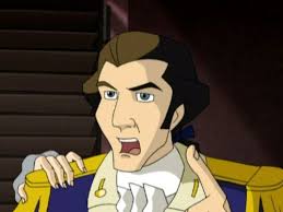 Liberty's Kids" Benedict Arnold (TV Episode 2003)