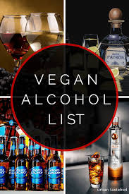 It is sweet and creamy and has a rich, caramel finish. Vegan Alcohol List The Ultimate Guide