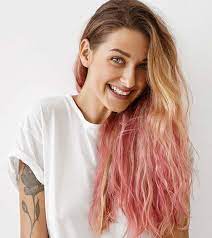 To cover gray or white hair, to change to a color regarded as more fashionable or desirable. Top 10 Semi Permanent Hair Colors 2021