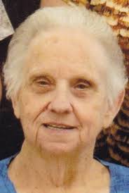 Christine Croxton Obituary