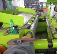 Spindleless Veneer Peeling Machine for Woodworking Plywood Production  Machinery Line