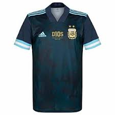 Diego maradona trikot cabj boca juniors blau gelb. Diego Maradona Argentinien Und Neapel Retro Trikots T Shirts Von Subside Sports