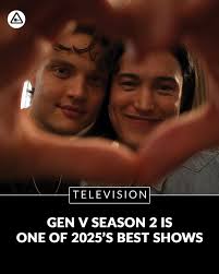 Gen V season 2 episodes 1-3 explained #jordanli #mariemoreau #genv  #genvseason2 #theboystv project odessa