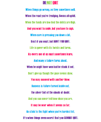 Amazing Motivational Poem Motivational Poems Leadership Motivation Motivation Goals