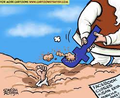 View our latest collection of free facebook instagram twitter cartoon icon png images with transparant background, which you can use in your poster, flyer design, or presentation powerpoint. Satish Acharya On Twitter Facebook Closes Kisan Ekta Morcha Page Farmersprotest