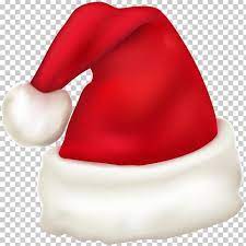 Santa Claus Hat Png Cap Christmas Christmas Clipart Christmas Elf Clipart Santa Claus Cap Santa Claus Hat Santa Hat