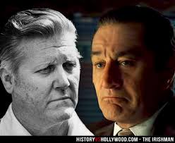 The Irishman vs. the True Story of Frank Sheeran and Jimmy Hoffa