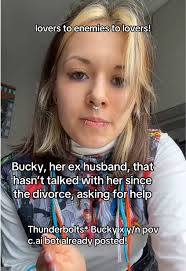 Thunderbolts Headcanons X Tn