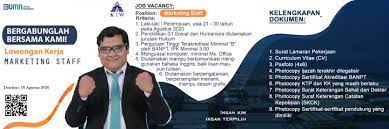 Paket kuota telkomsel 1 tahun / kuota telkomsel va. Lowongan Kerja Marketing Staff Pt Kawasan Industri Wijayakusuma Persero Kawasan Industri Wijayakusuma